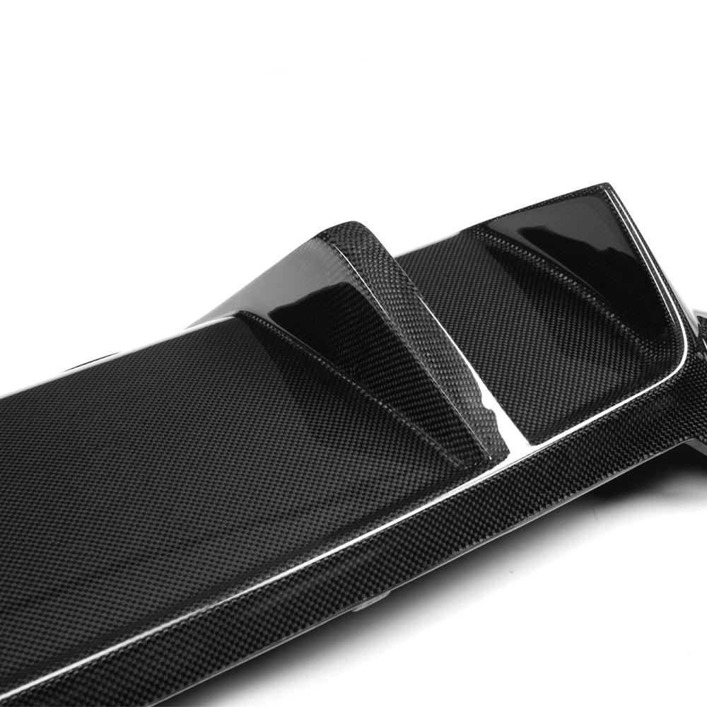 BMW Carbon Fiber DTM Style Rear Diffuser for F10