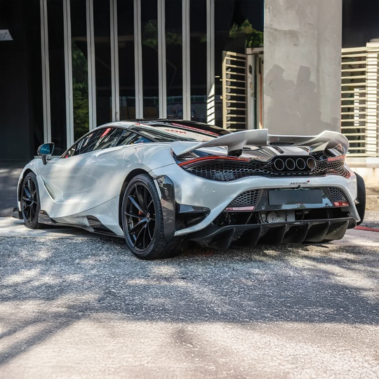 McLaren Dry Carbon Fiber 765LT Style Bodykit for 720S