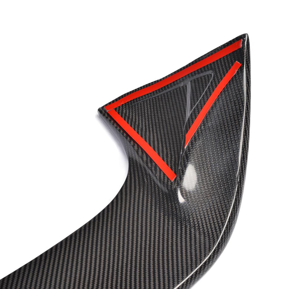 Volkswagen Carbon Fiber Oettinger Style Rear Roof Spoiler for Golf MK7 & 7.5