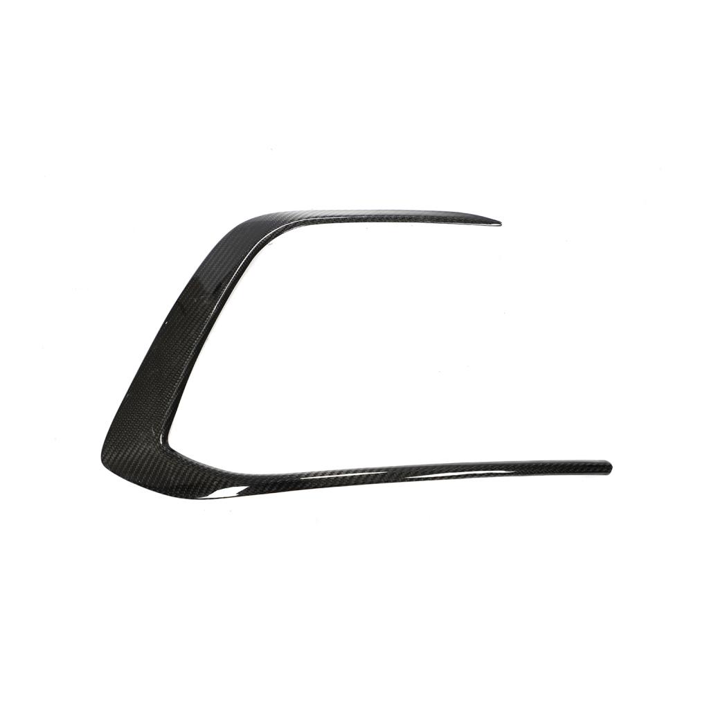 Volkswagen Pre-Preg Carbon Fiber Front Vent Trim for Golf MK8 GTI PFL