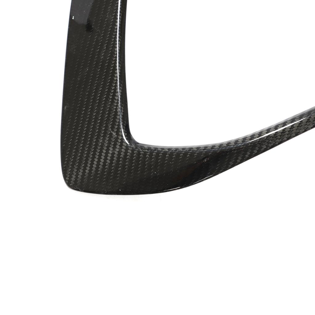 Volkswagen Pre-Preg Carbon Fiber Front Vent Trim for Golf MK8 GTI PFL