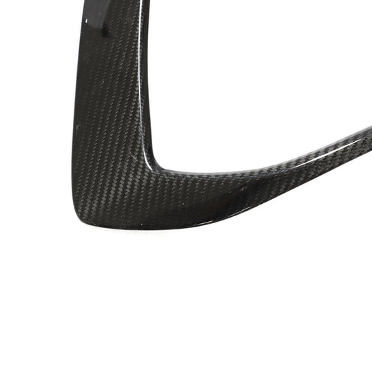 Volkswagen Dry Carbon Fiber ML Style Front Canards for Golf MK8