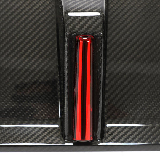 Volkswagen Dry Carbon Fiber JC Style Rear Diffuser for Golf MK8