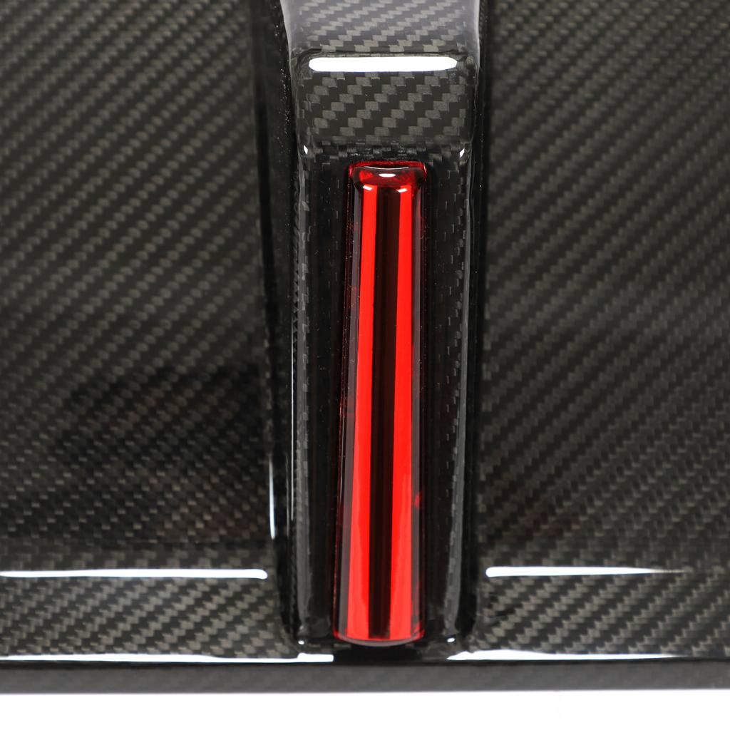 Volkswagen Empero Designs Pre-Preg Carbon Fiber Rear Diffuser for Golf MK8 GTI & R