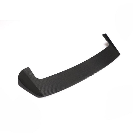 BMW Carbon Fiber ML Style Rear Roof Spoiler for G05