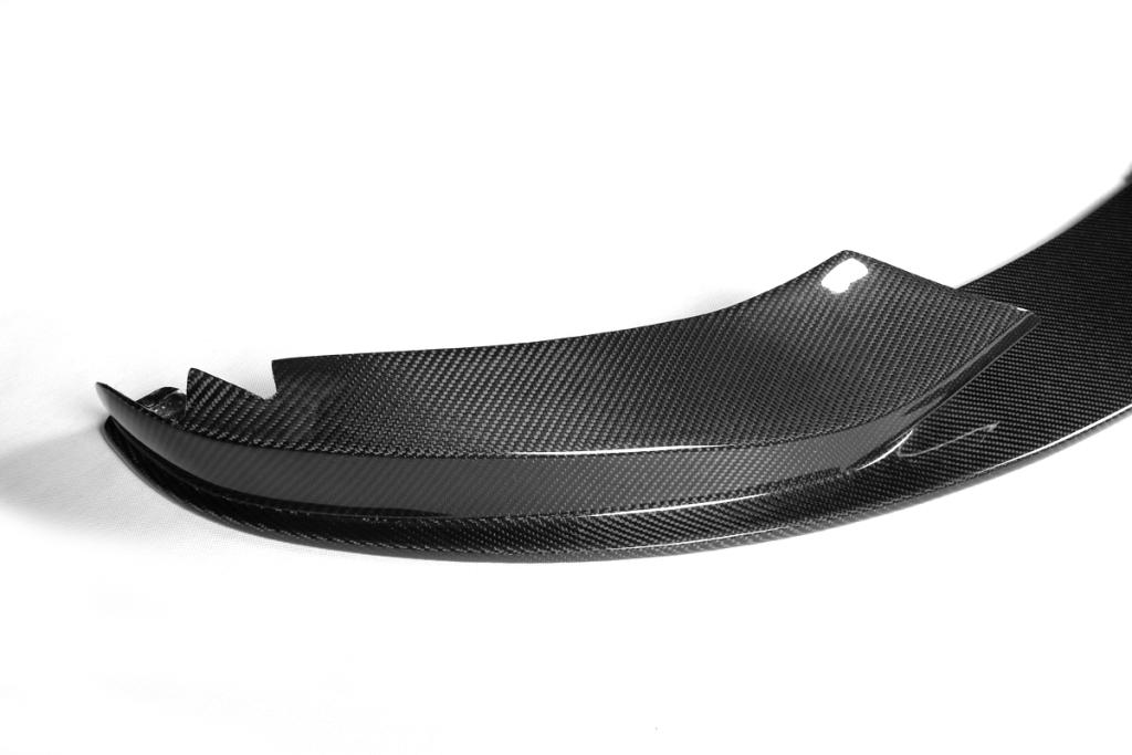 BMW Carbon Fiber M Performance Style Front Splitter for F32