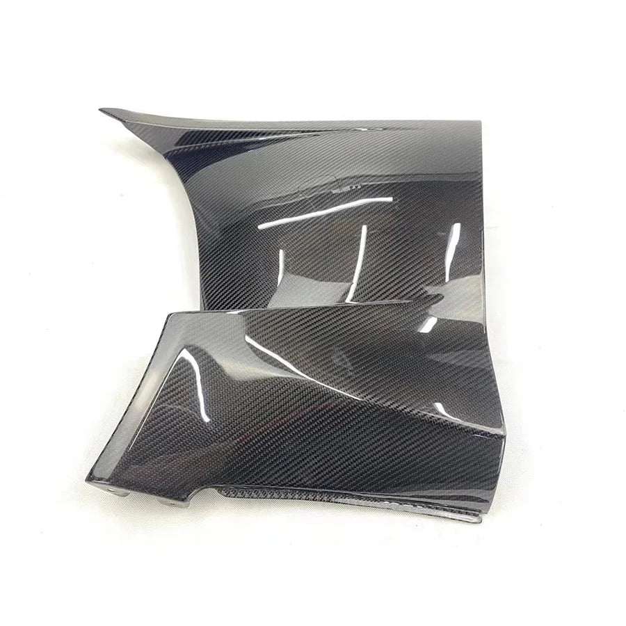 Toyota Pre-Preg Carbon Fiber EVS Style Front Fenders for Supra A90