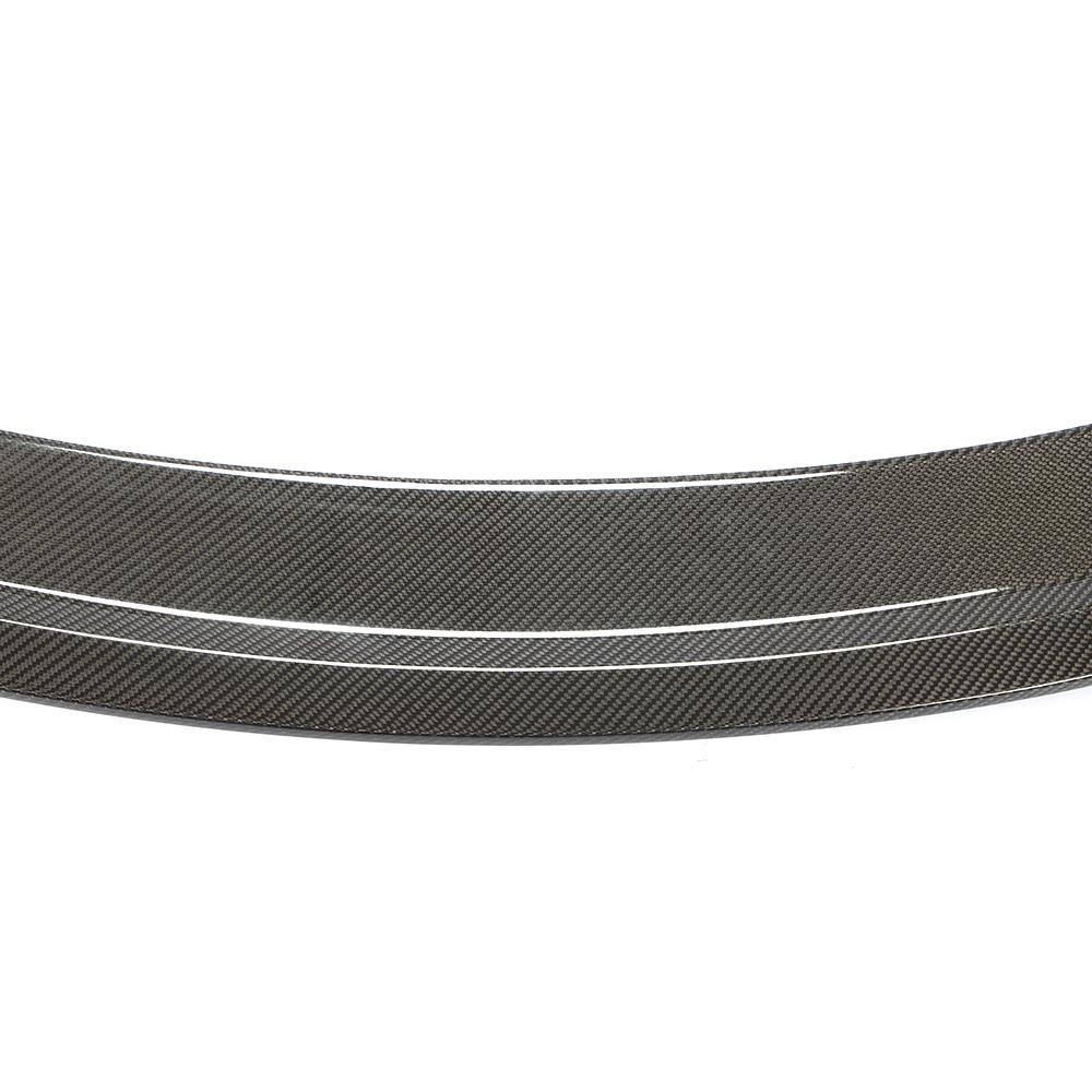 Mercedes Carbon Fiber RENNtech Style Rear Spoiler for C205