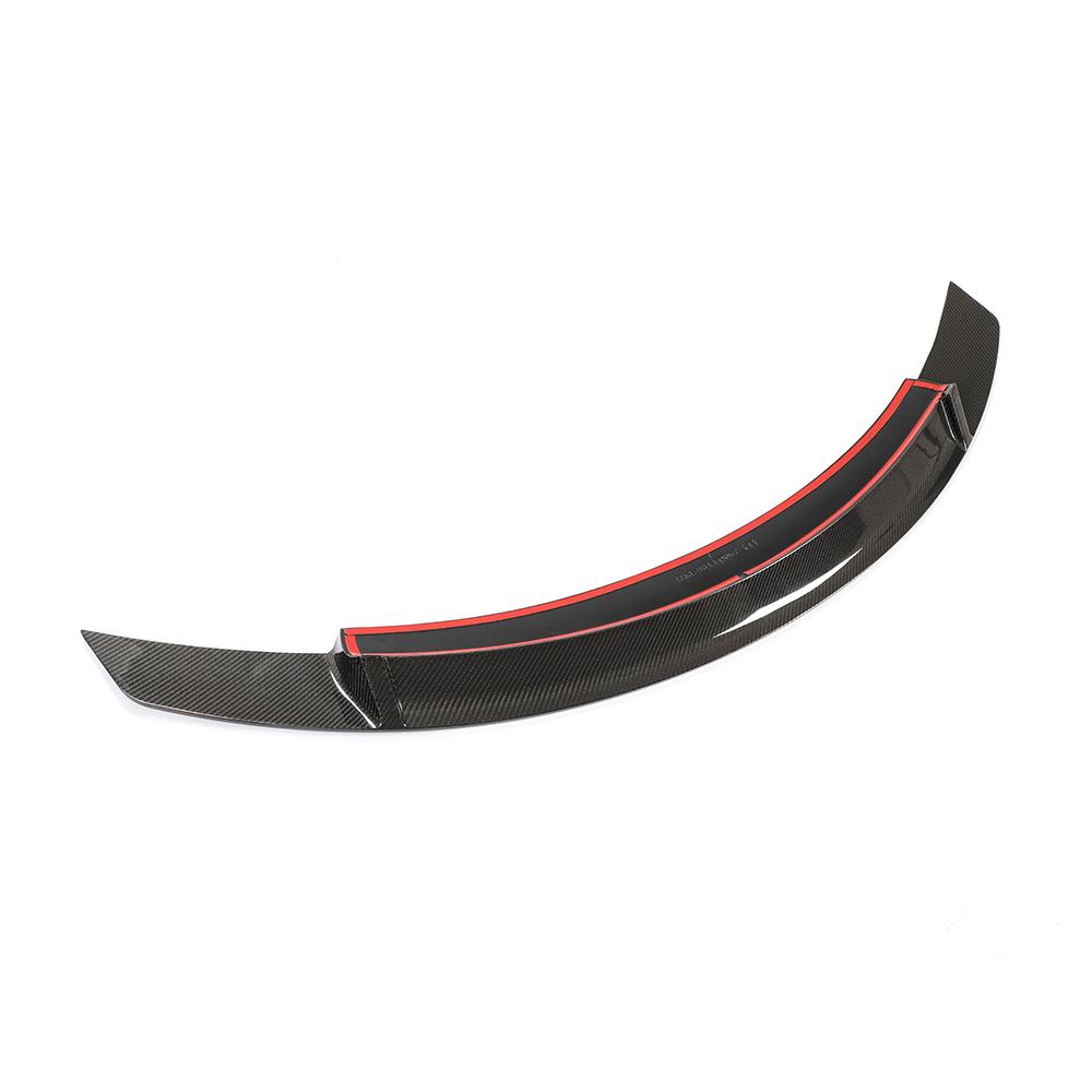 Mercedes Carbon Fiber RENNtech Style Rear Spoiler for C205