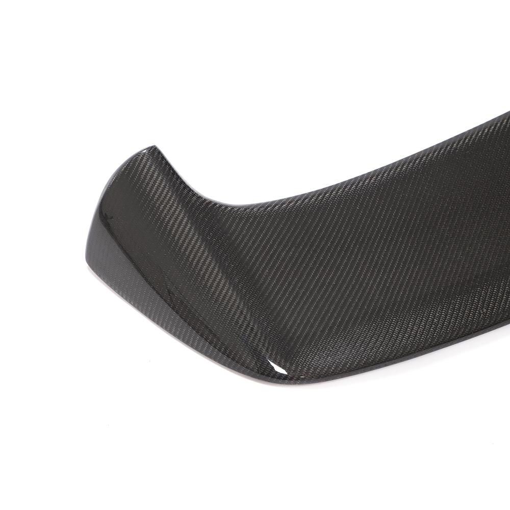 Volkswagen Carbon Fiber Revozport Style Rear Spoiler for Golf MK6 TSI