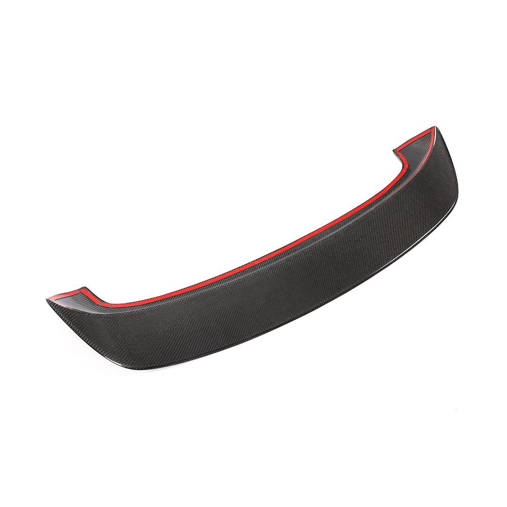 Volkswagen Carbon Fiber Revozport Style Rear Spoiler for Golf MK6 TSI