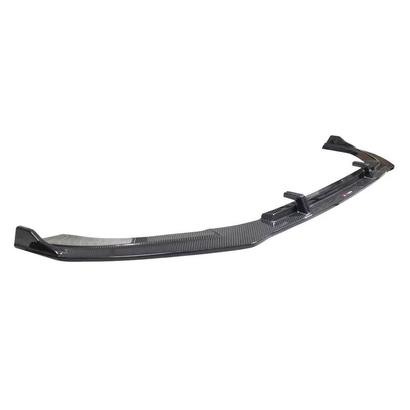 Audi Dry Carbon Fiber TAKD Front Splitter for 8V.5 RS3