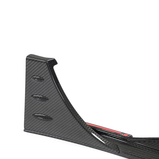 Audi Dry Carbon Fiber EEA Designs Side Skirts for C8 RS6 & RS7