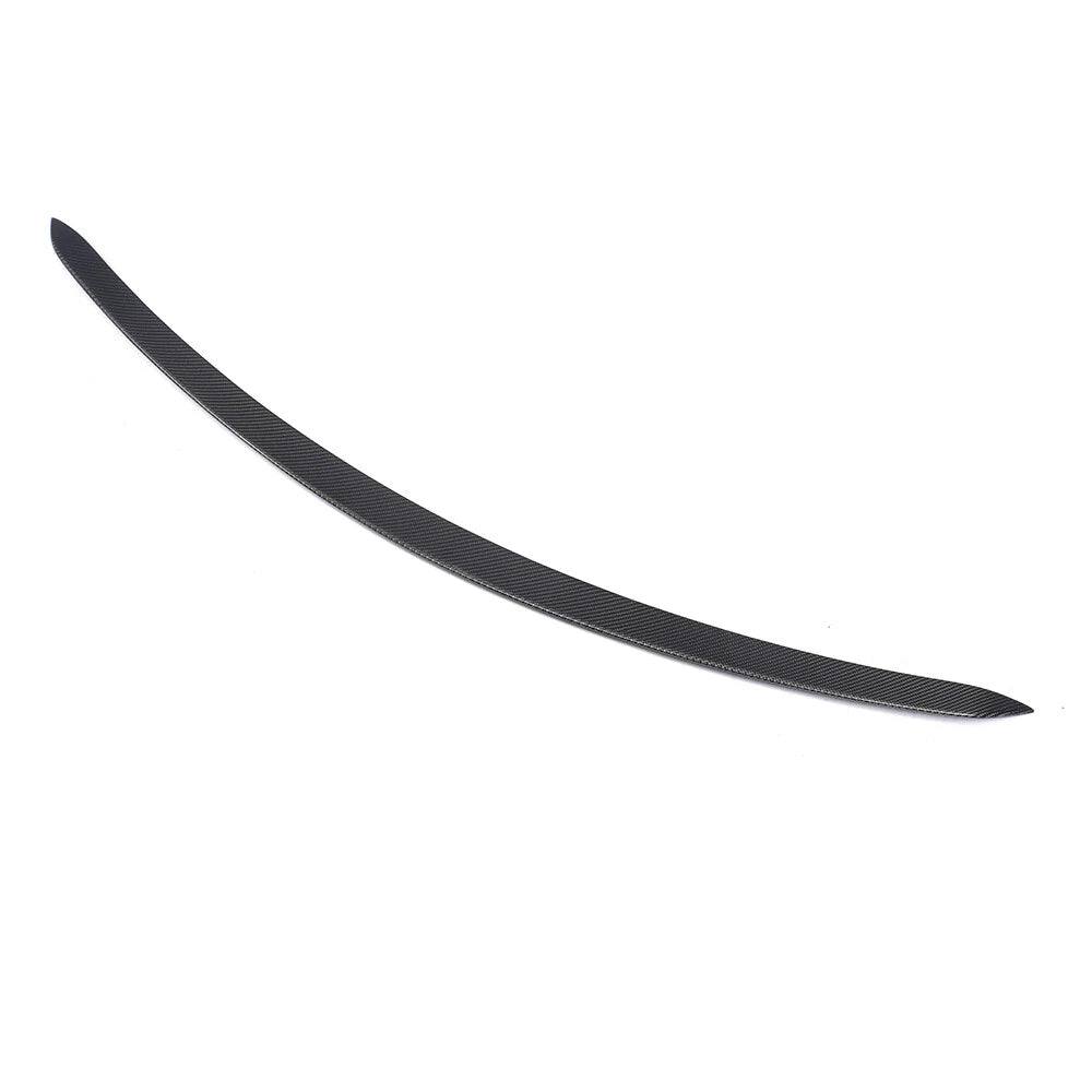 Mercedes Carbon Fiber AMG Style Rear Spoiler for W213 Sedan