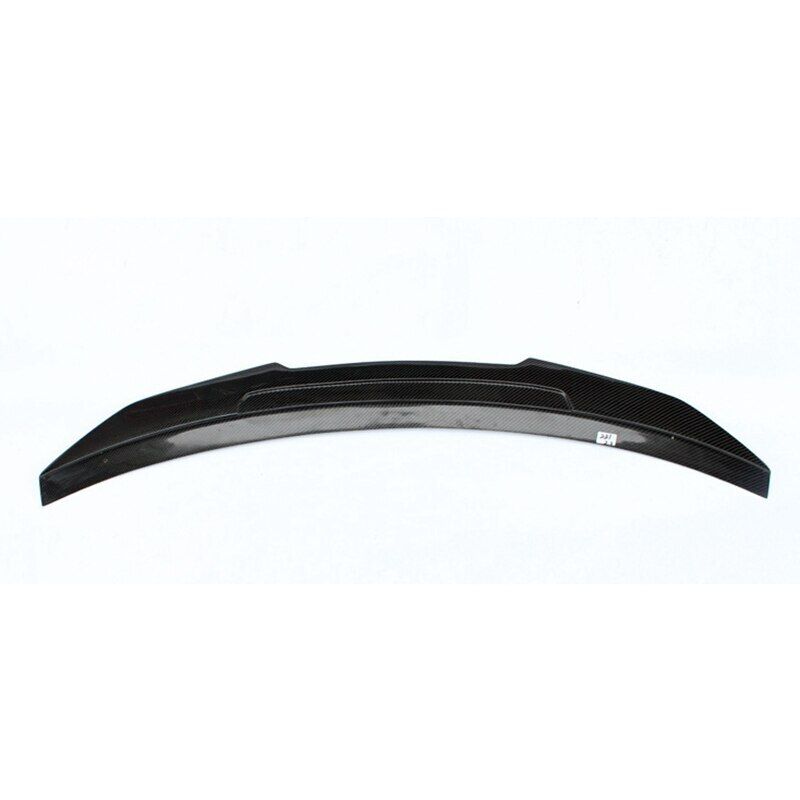 Audi Carbon Fiber PSM Style Rear Spoiler for B8 A4 Standard