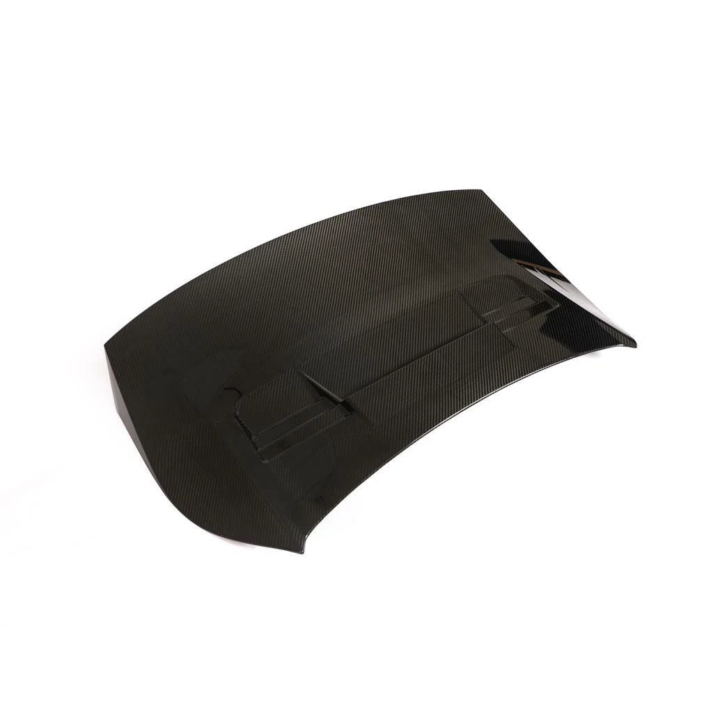 Porsche Pre-Preg Carbon Fiber RSR Style Rear Bootlid Trunk for 991 911 Carrera