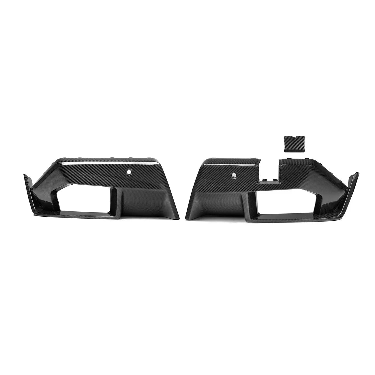 BMW Pre-Preg Carbon Fiber M Performance Style Rear Diffuser for G90/G99 M5