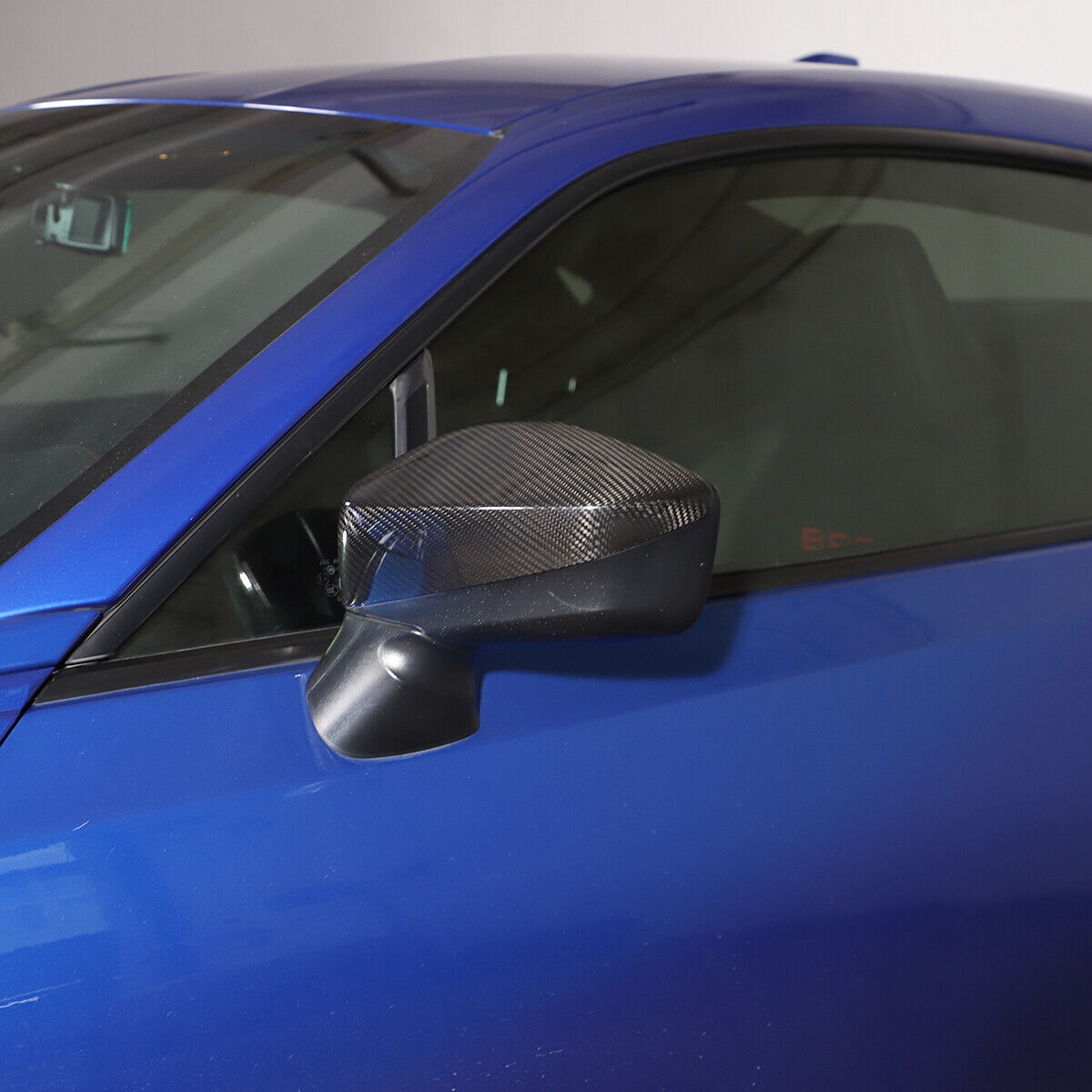 Toyota & Subaru Carbon Fiber Mirror Covers for ZN6/ZC6 GT86 & BRZ