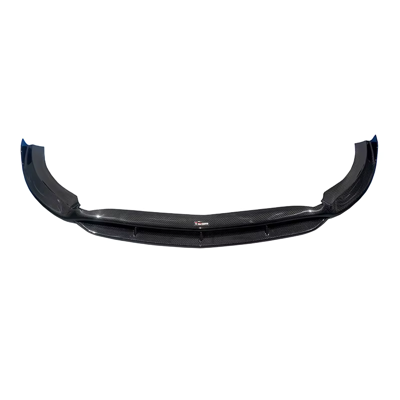 Mercedes TAKD Pre-Preg Carbon Fiber Front Splitter for W118 CLA45/S