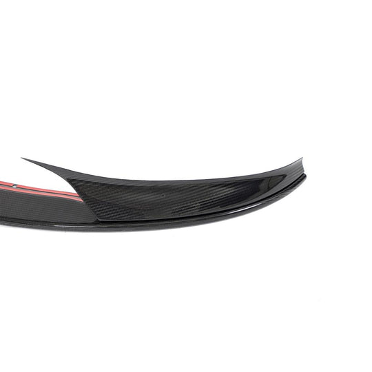 Tesla Dry Carbon Fiber EEA Designs Front Splitter for Model 3 2024+