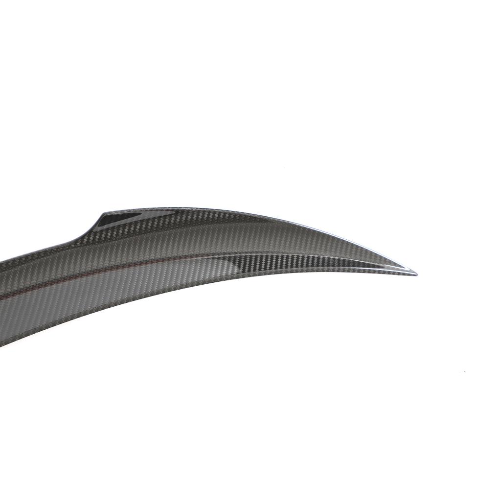 Tesla Pre-Preg Carbon Fiber EEA Designs Rear Spoiler for Model 3 2024+