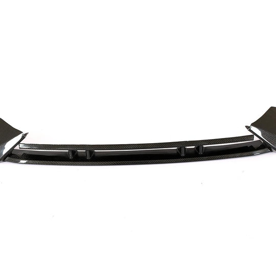 Audi Carbon Fiber ABT Style Front Splitter for MK3 TTRS PFL