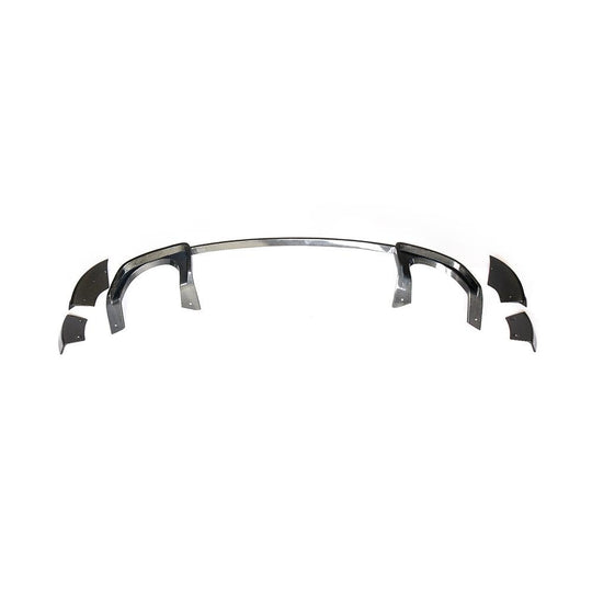 Audi Carbon Fiber ABT Style Rear Diffuser for MK3 TTS & TTRS PFL