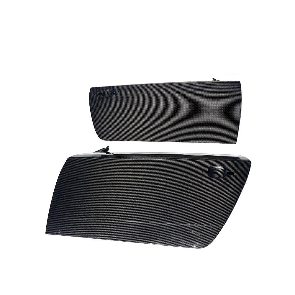 Audi Pre-Preg Carbon Fiber Doors for MK3 TT & TTS & TTRS