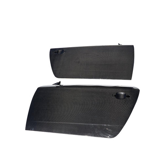 Audi Dry Carbon Fiber Doors for MK3 TT & TTS & TTRS