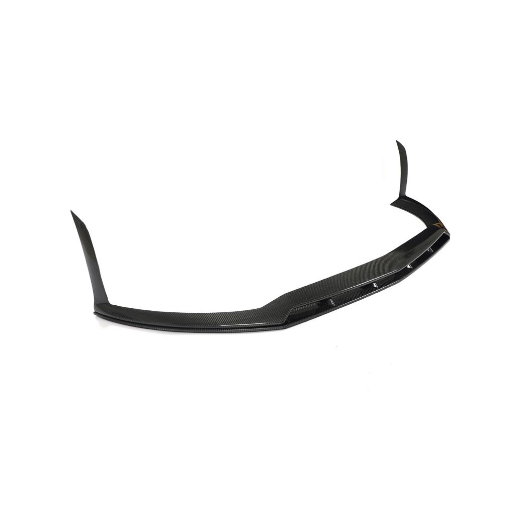 Mercedes Carbon Fiber ML Style Front Splitter for W118