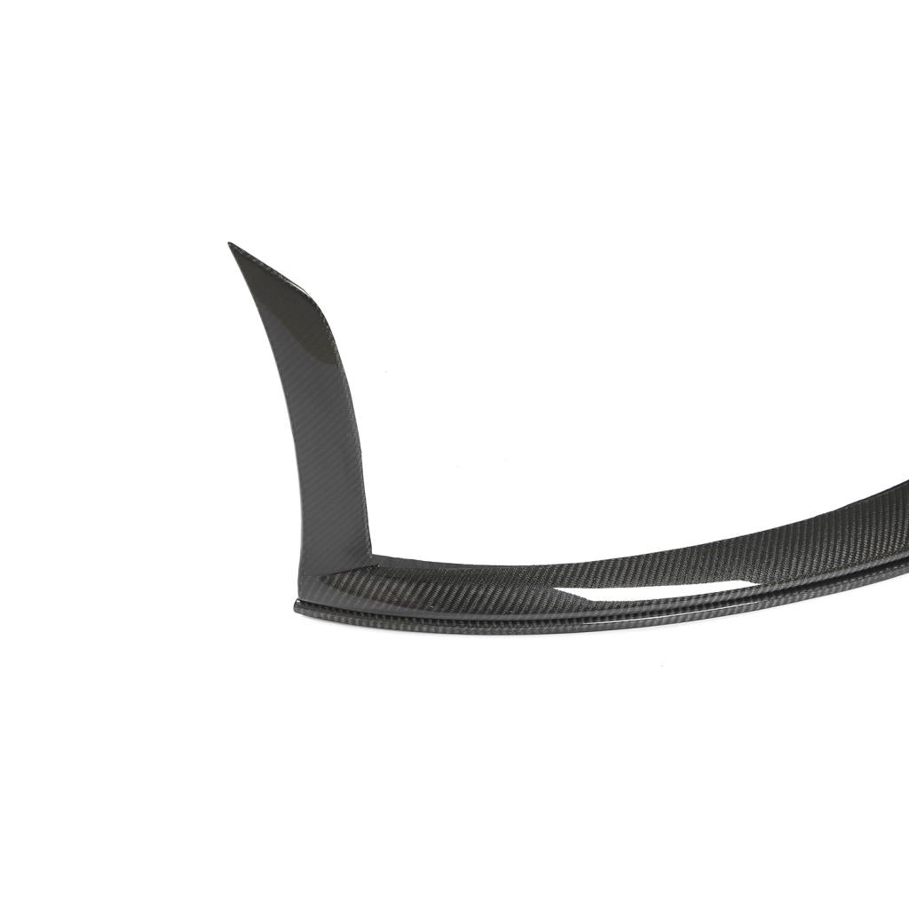 Mercedes Carbon Fiber ML Style Front Splitter for W118