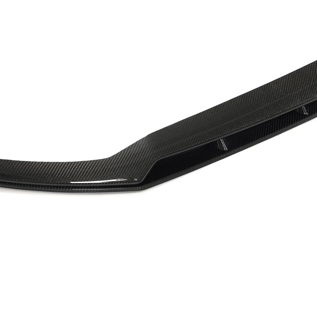 Mercedes Carbon Fiber ML Style Front Splitter for W118