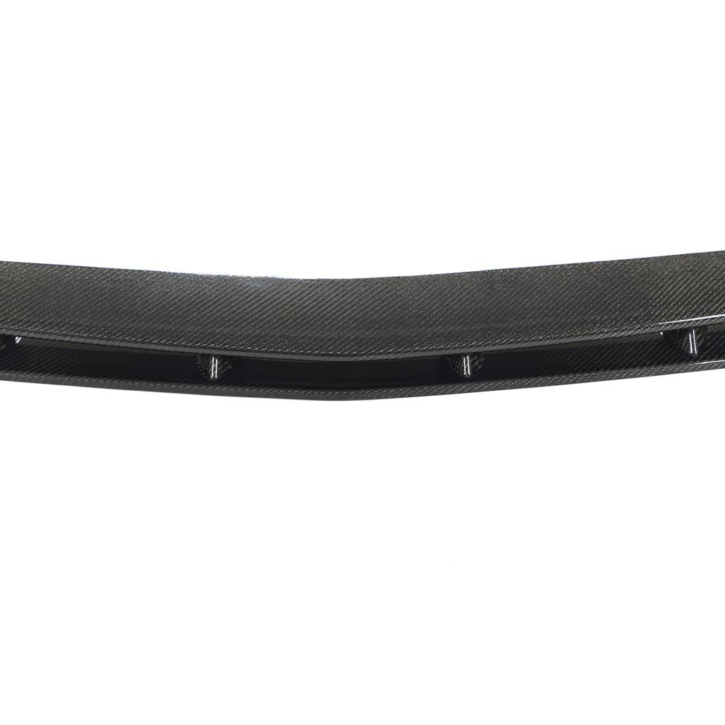 Mercedes Carbon Fiber ML Style Front Splitter for W118