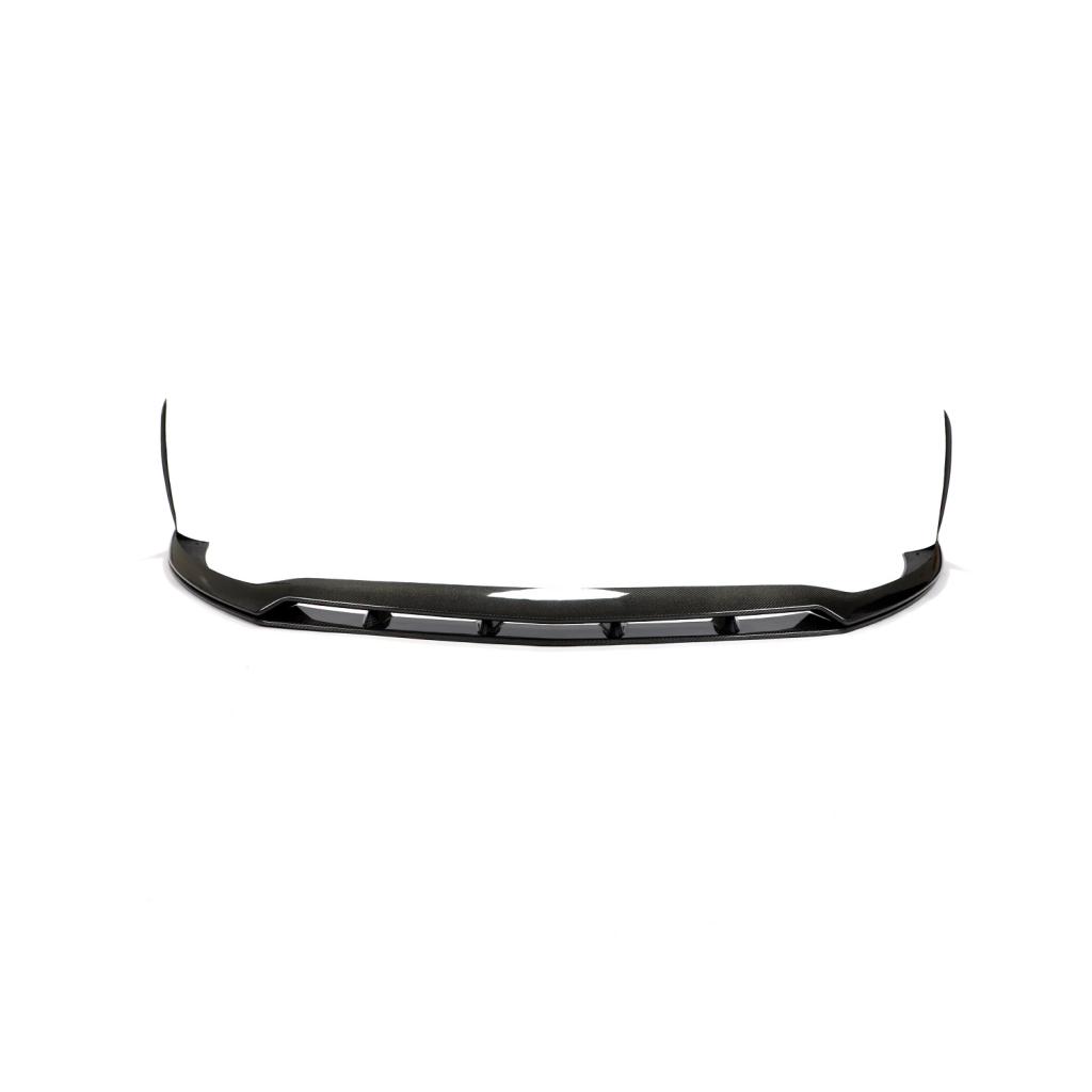 Mercedes Carbon Fiber ML Style Front Splitter for W118