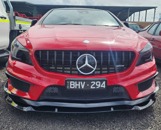 Mercedes Panamericana GT AMG Front Grille for W117