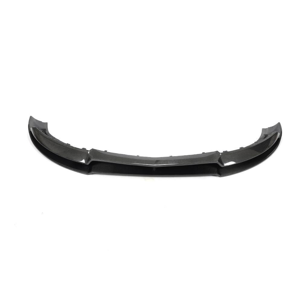 Mercedes Carbon Fiber Varis Style Front Splitter for W176 PFL