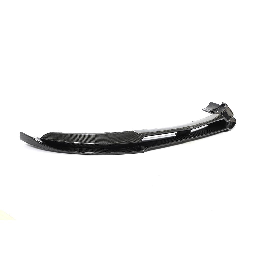 Mercedes Carbon Fiber Varis Style Front Splitter for W176 PFL