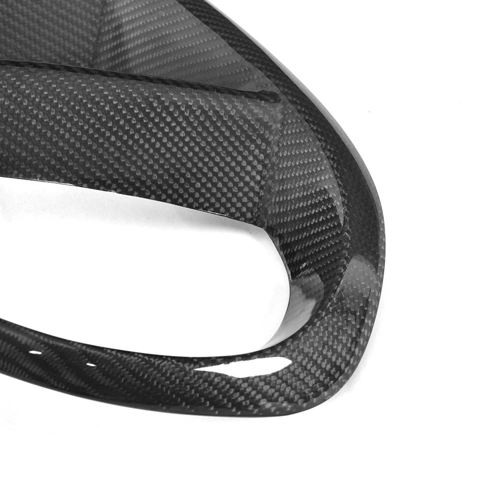 Mercedes Carbon Fiber Front Air Vent Covers for W205