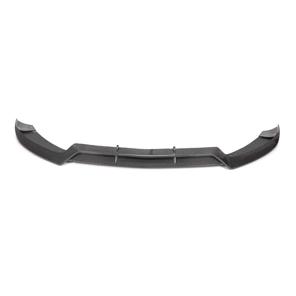 Mercedes Carbon Fiber Brabus Style Front Splitter for W205/S205/C205 C Class PFL