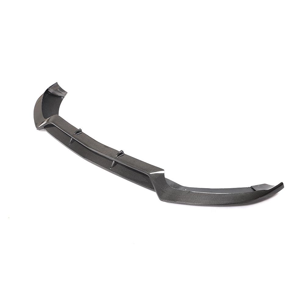 Mercedes Carbon Fiber Brabus Style Front Splitter for W205/S205/C205 C Class PFL