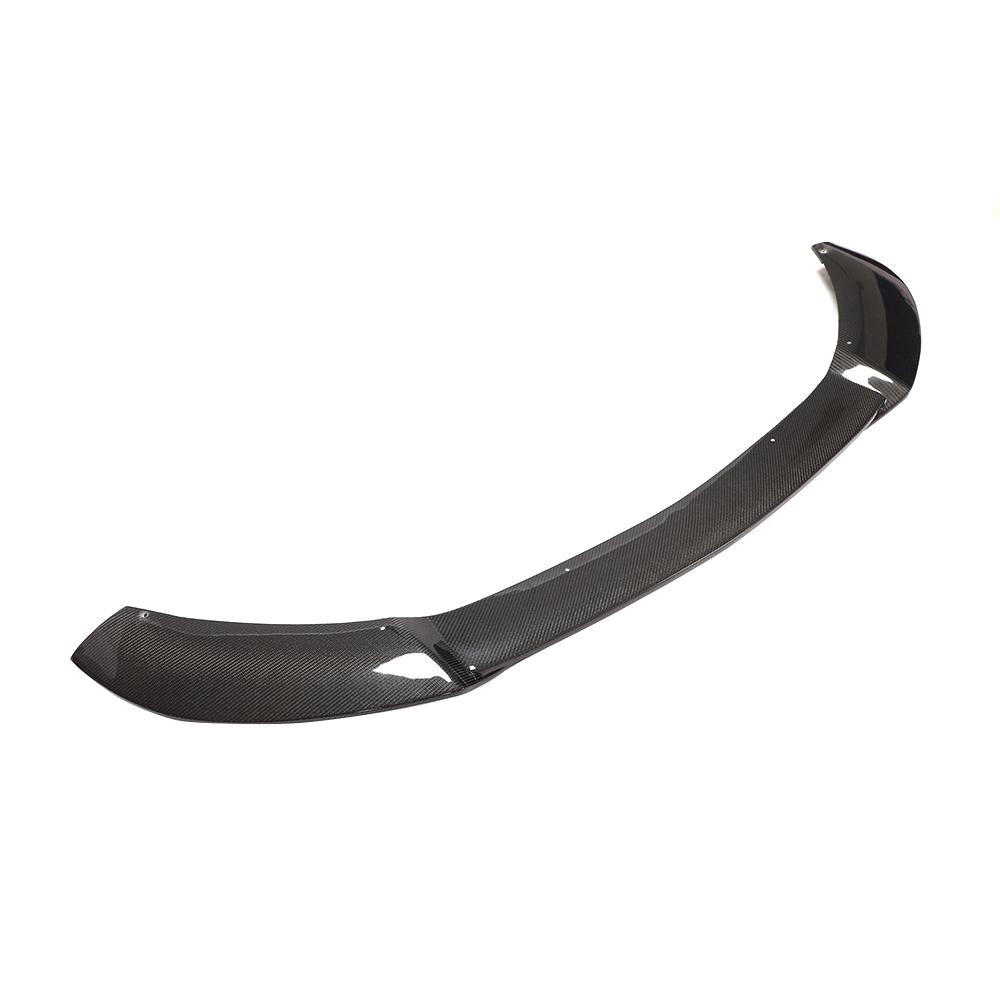 Mercedes Carbon Fiber Brabus Style Front Splitter for W205/S205/C205 C Class PFL
