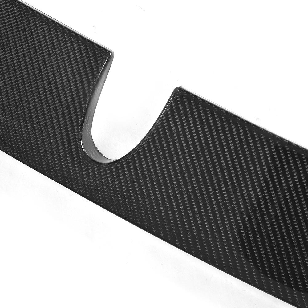 Mercedes Carbon Fiber Rear Roof Spoiler for W211 Sedan