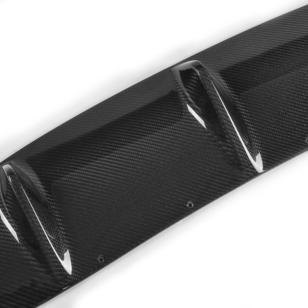 Mercedes Carbon Fiber ML Style Rear Diffuser Underside for W213 Coupe