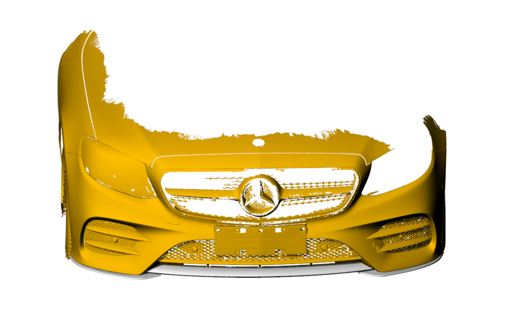 Mercedes Carbon Fiber ML Style Front Splitter for W213 Coupe