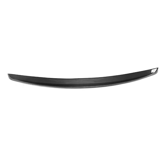 Mercedes Carbon Fiber AMG Style Rear Spoiler for W221 Sedan