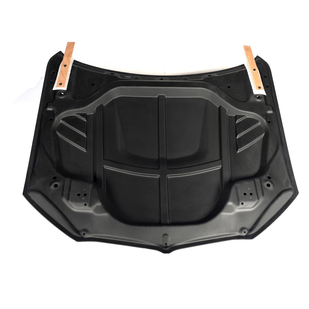 BMW Pre-Preg Carbon Fiber JSL Style Hood for G05 X5 & F95 X5M & G06 X6 & F96 X6M