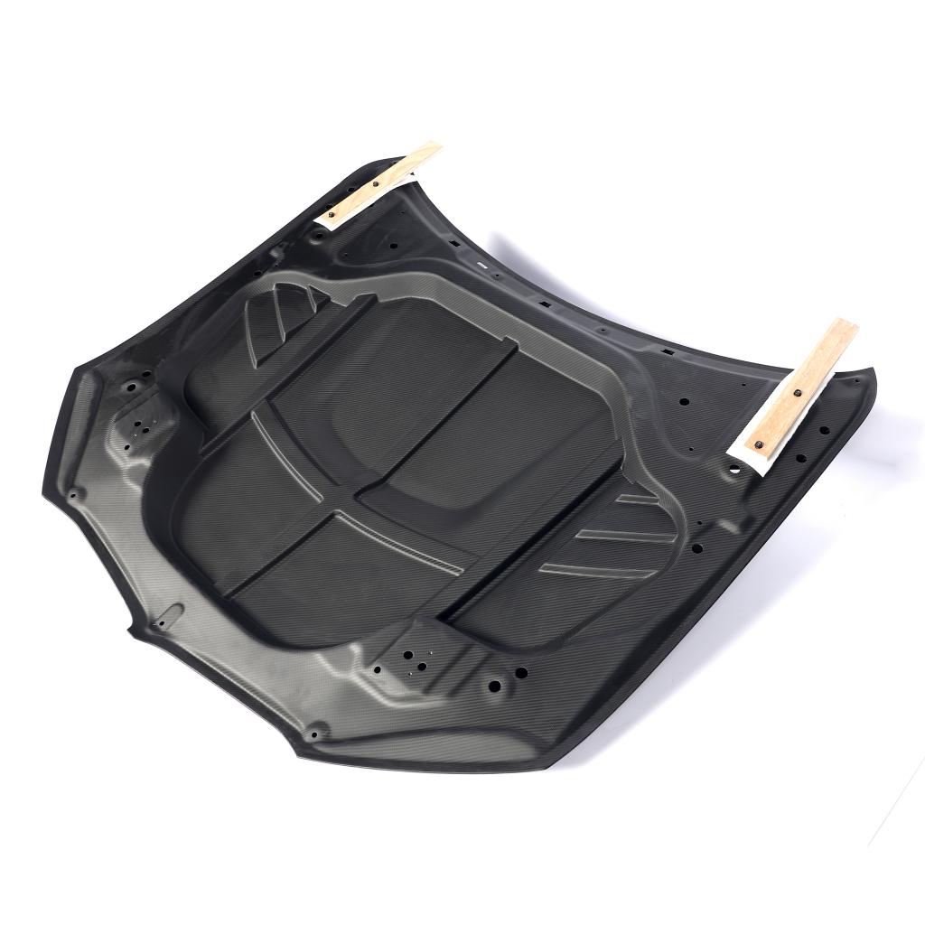 BMW Pre-Preg Carbon Fiber JSL Style Hood for G05 X5 & F95 X5M & G06 X6 & F96 X6M