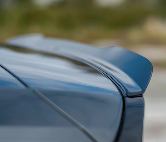 Volkswagen Golf Gloss Black Maxton Style Rear Roof Spoiler MK6 & 7 & 7.5